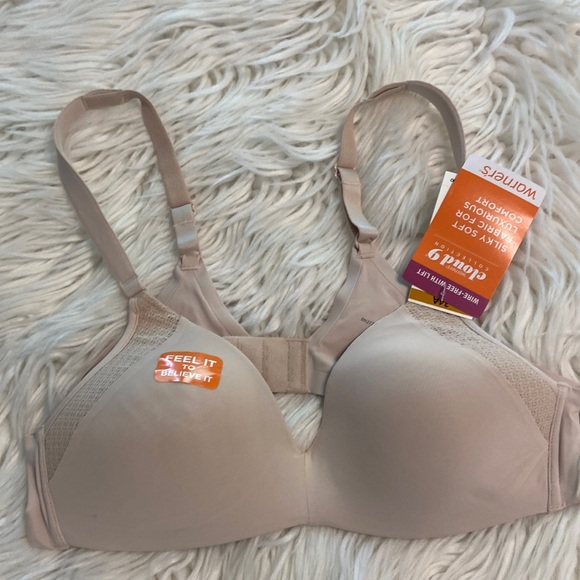 Warner's Other - Warners Bra size 34A brand new with tag silky soft fabric for luxurious comfort
